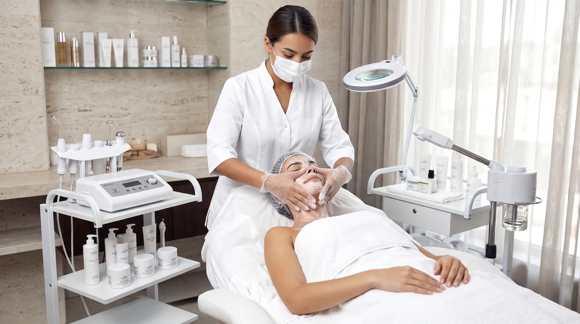 Limpieza Facial