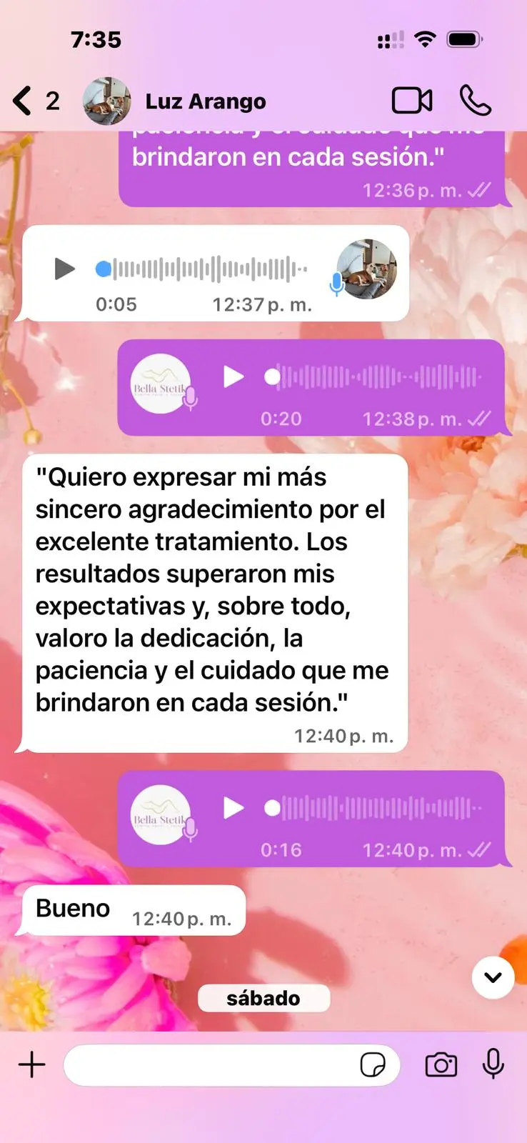Testimonio Luz Arango